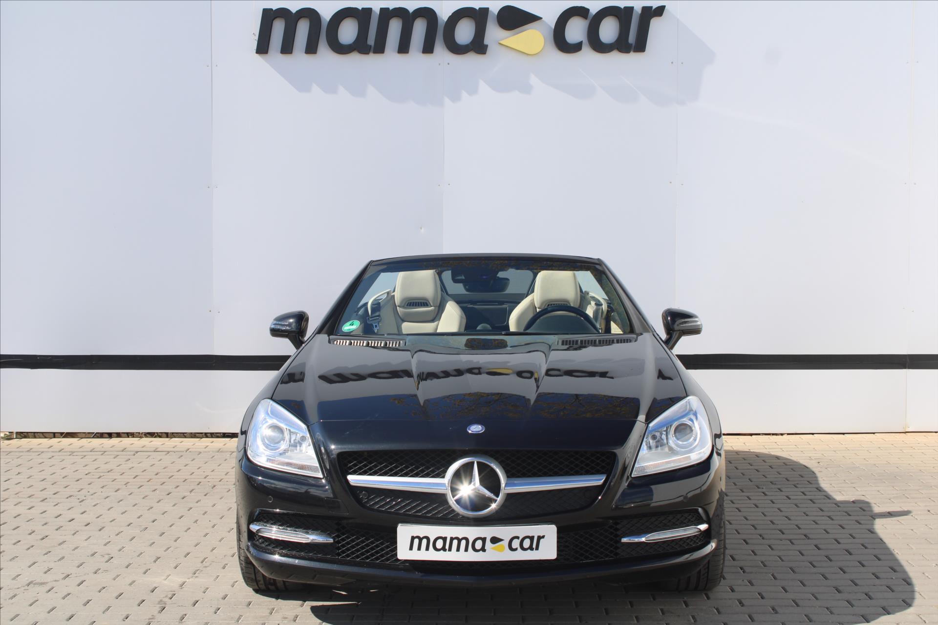 Mercedes-Benz SLK