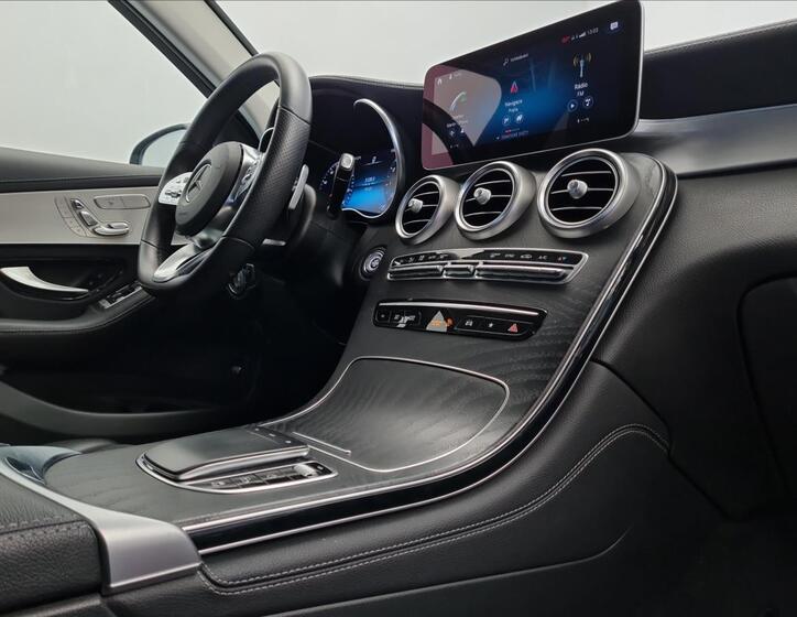 Mercedes-Benz GLC 16
