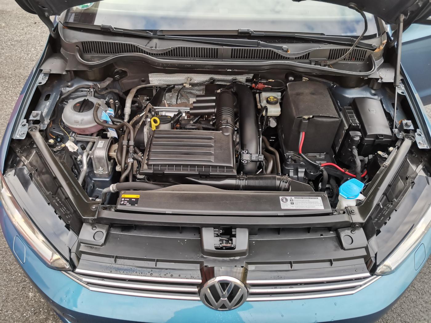 Volkswagen Golf Sportsvan