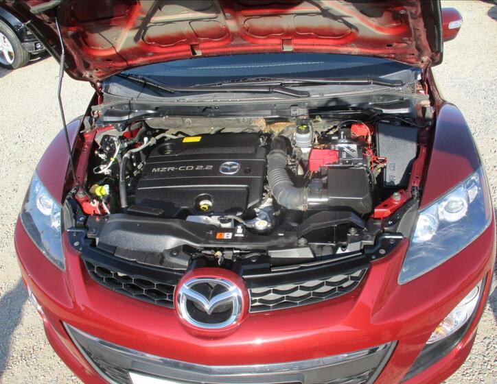 Mazda CX-7 22
