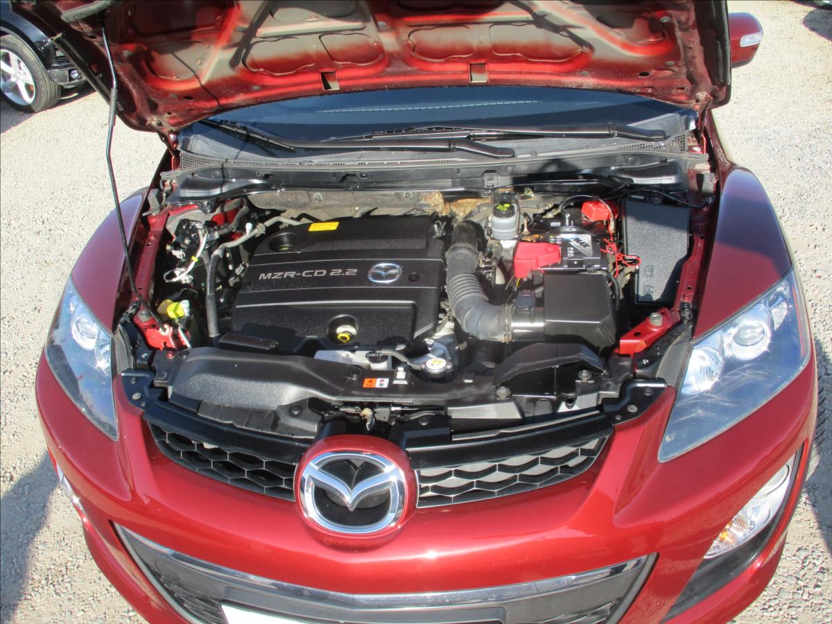 Mazda CX-7