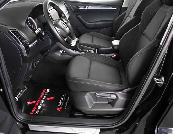 Škoda Karoq 9