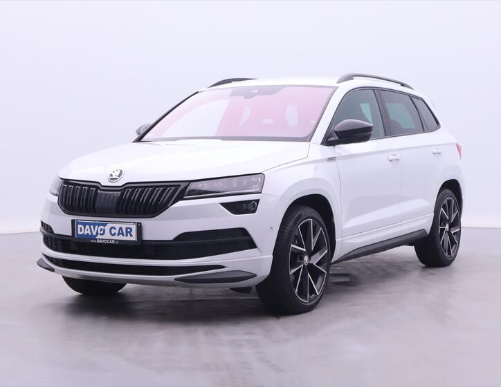 Škoda Karoq 5