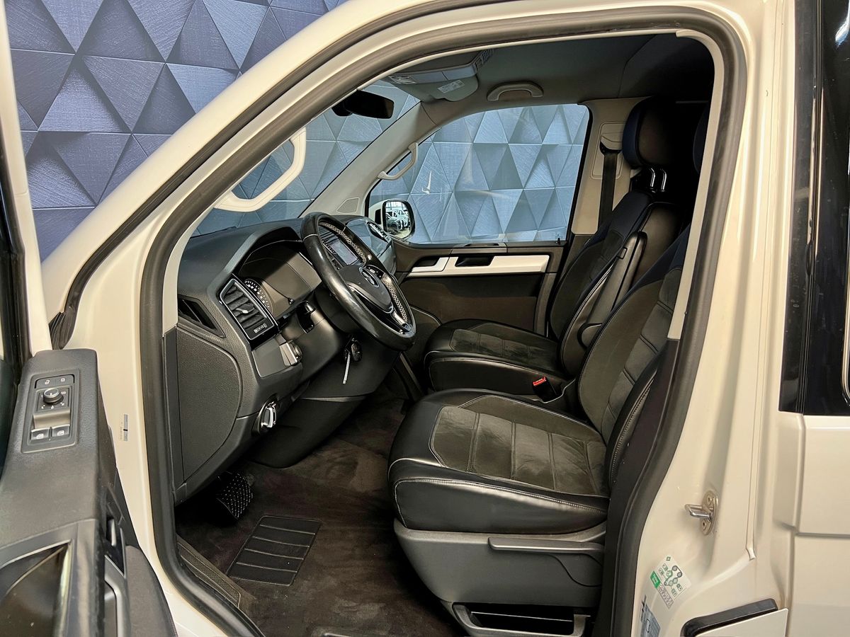 Volkswagen Multivan
