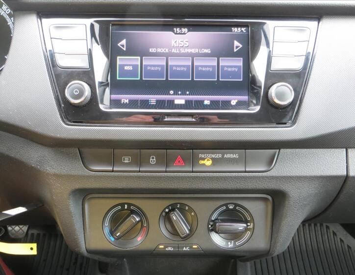 Škoda Fabia 13
