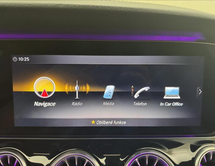 Mercedes-Benz CLS 21