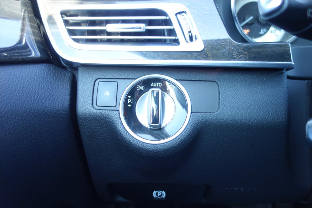 Mercedes-Benz Třídy E