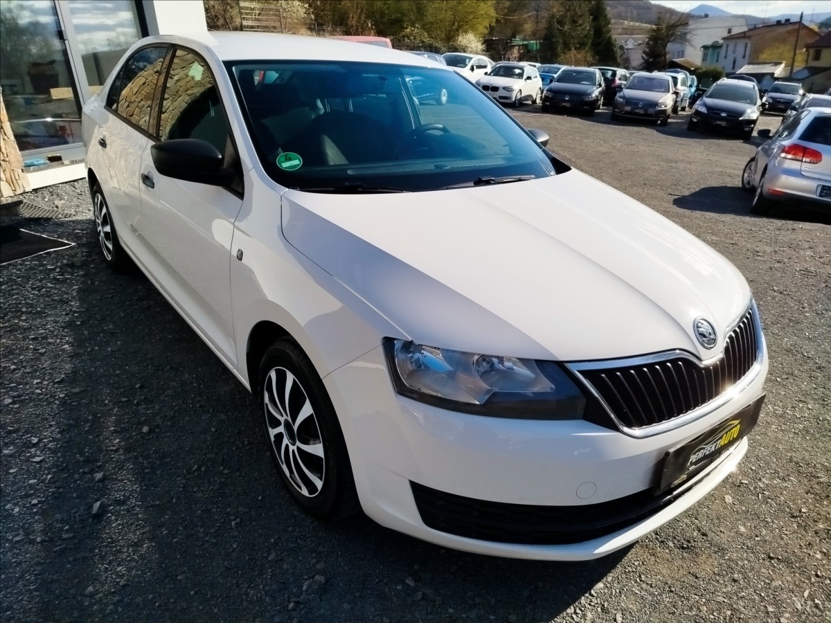 Škoda Rapid