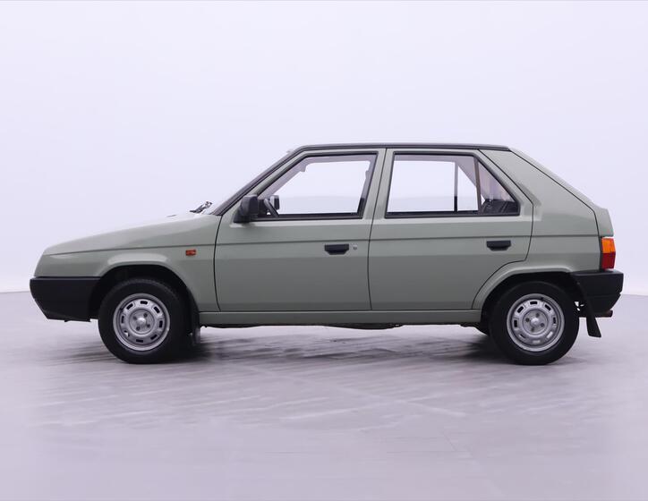 Škoda Favorit 4