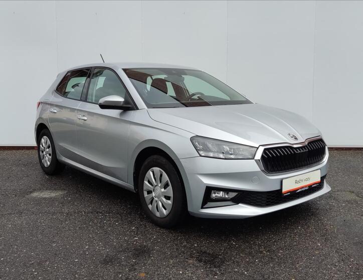 Škoda Fabia 23
