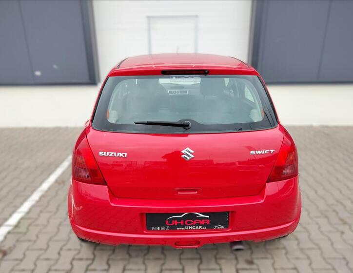 Suzuki Swift 4