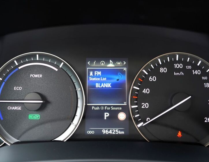 Lexus RX 450 35