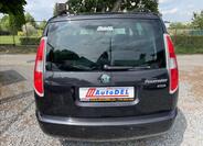 Škoda Roomster 5