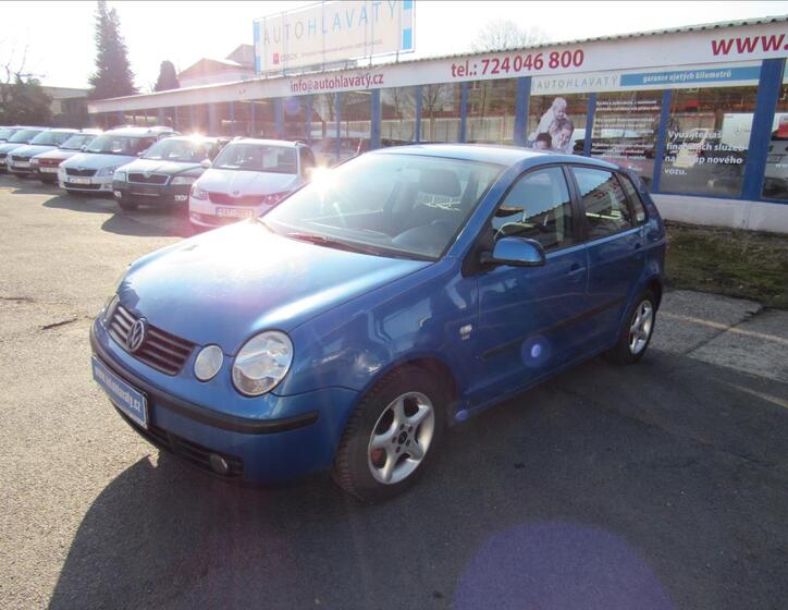 Volkswagen Polo 1