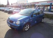 Volkswagen Polo 1