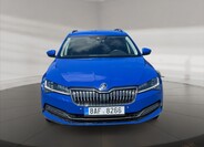 Škoda Superb 2