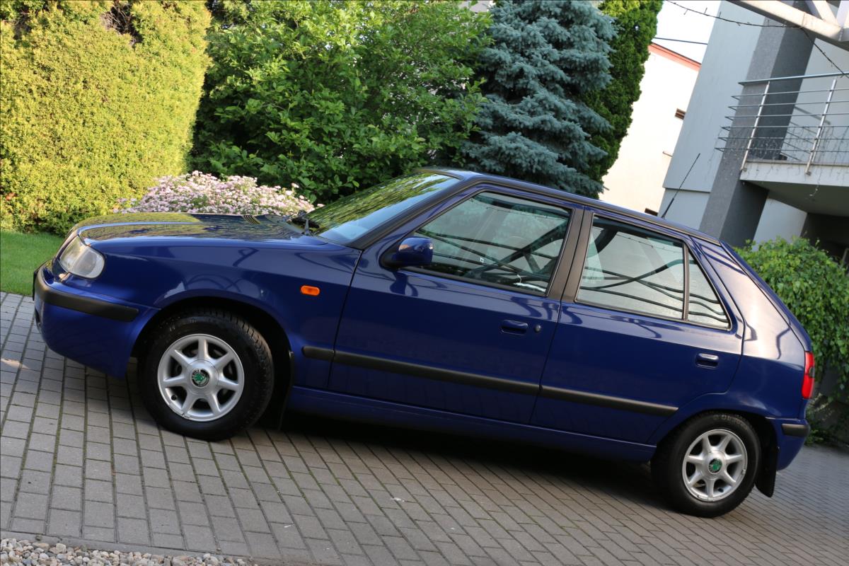 Škoda Felicia
