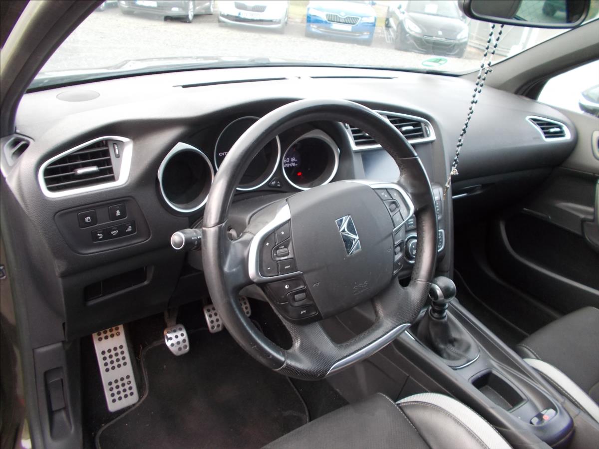 Citroën DS4