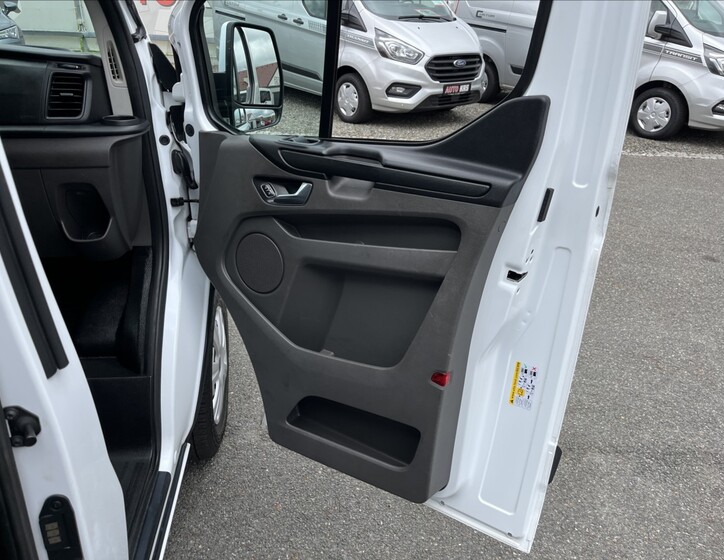 Ford Transit Custom 41