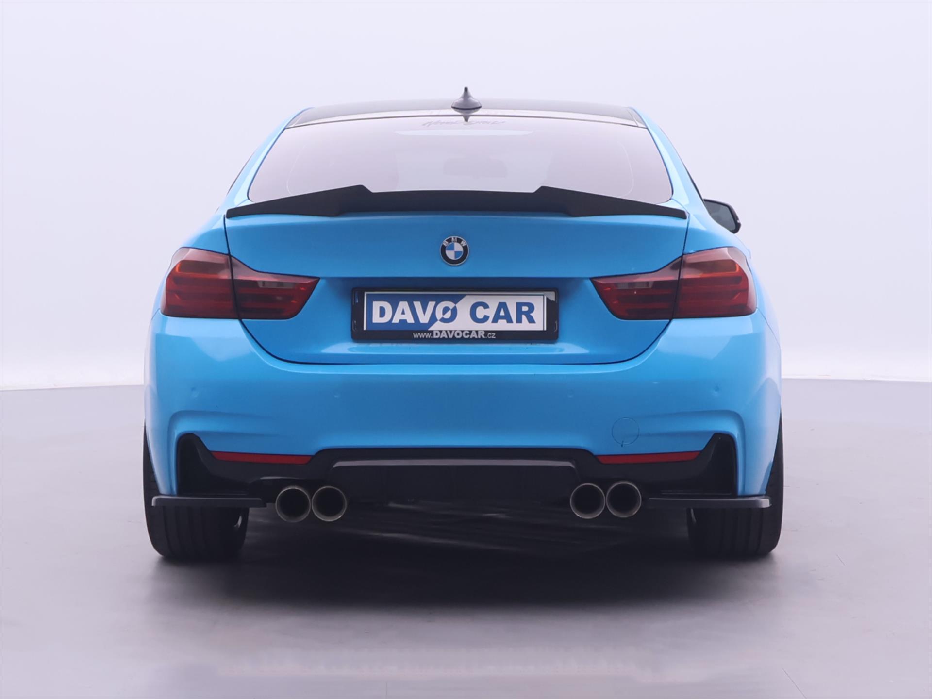 BMW Řada 4