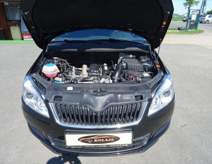 Škoda Roomster 23