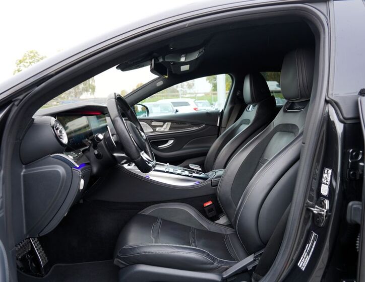 Mercedes-Benz AMG GT 24