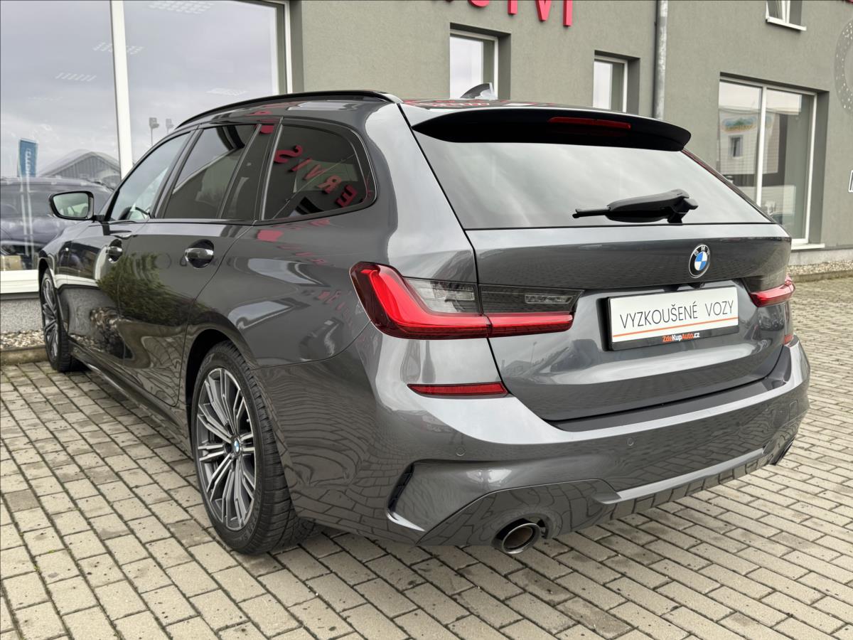 BMW Řada 3