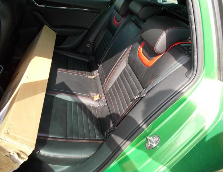 Škoda Octavia 16
