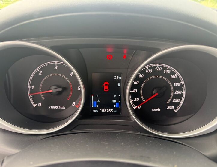 Mitsubishi ASX 16