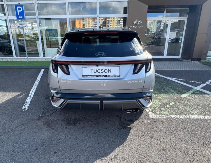 Hyundai Tucson 11