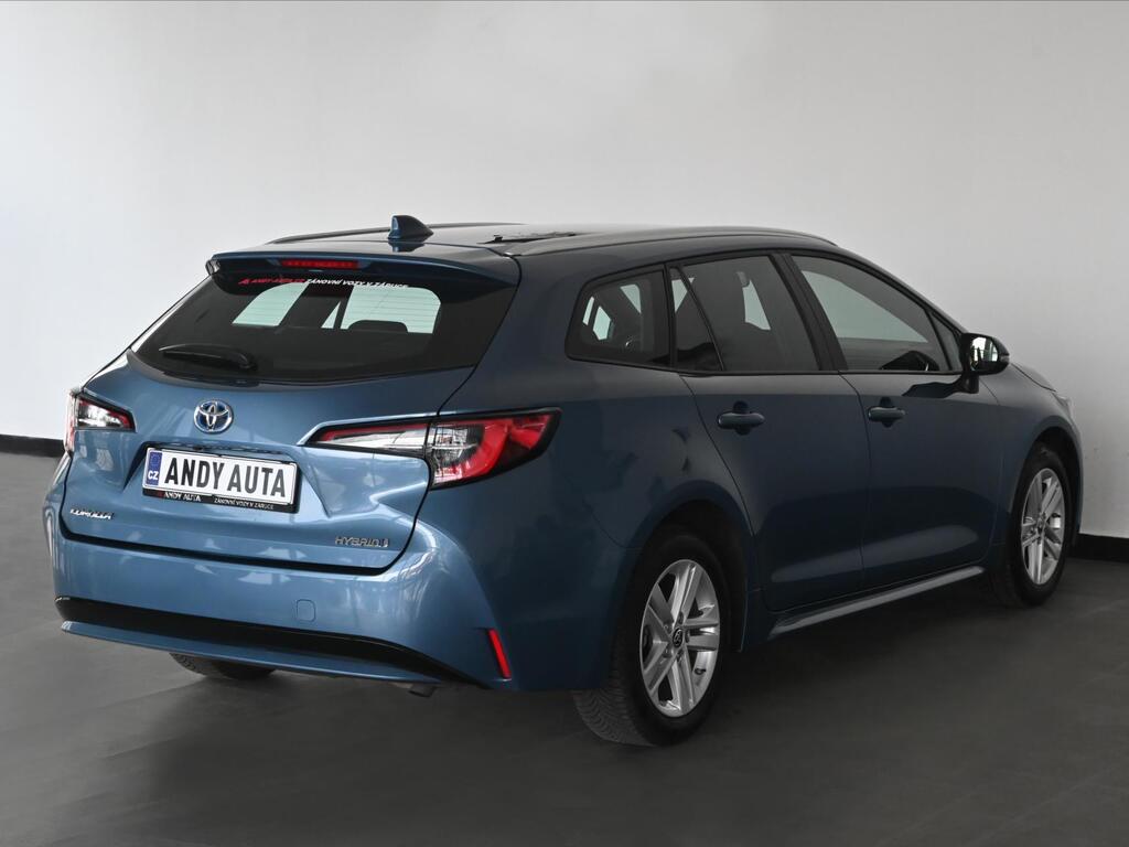 Toyota Corolla 3
