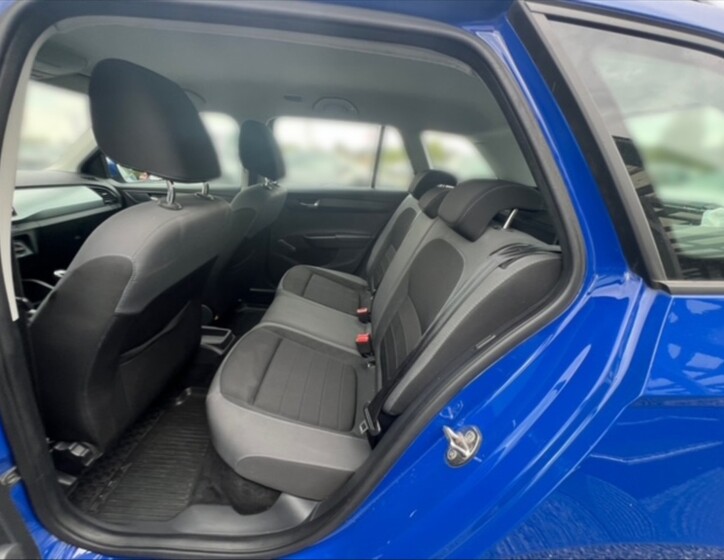 Škoda Fabia 8