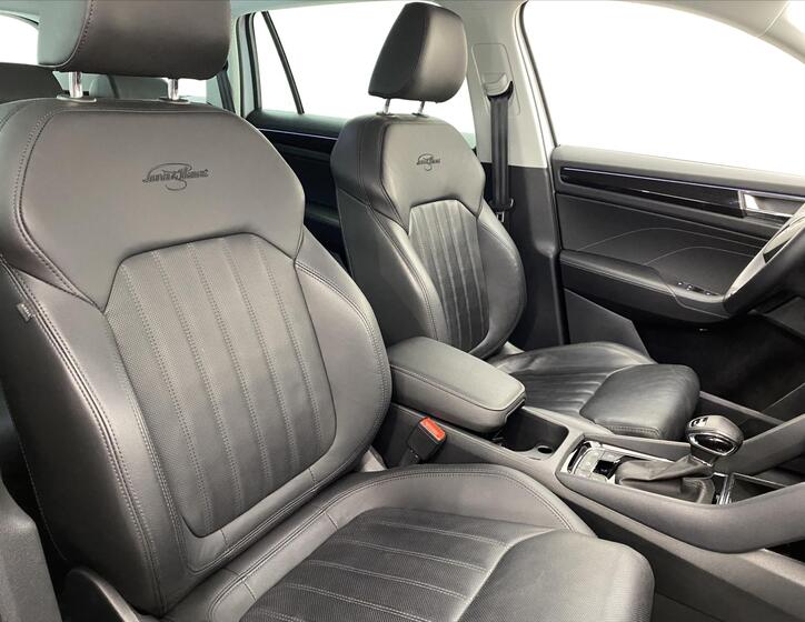 Škoda Kodiaq 8