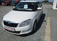 Škoda Fabia 3