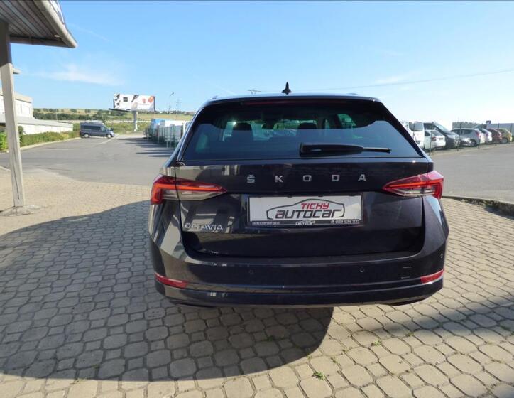 Škoda Octavia 4