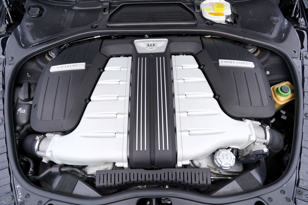 Bentley Flying Spur