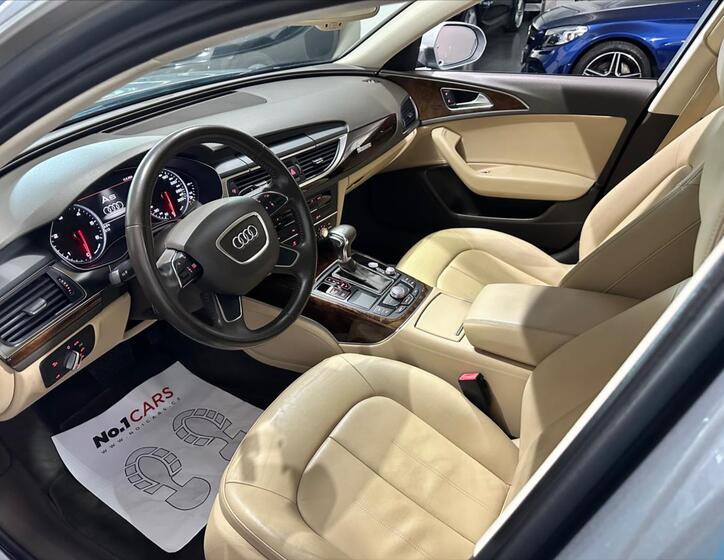 Audi A6 7