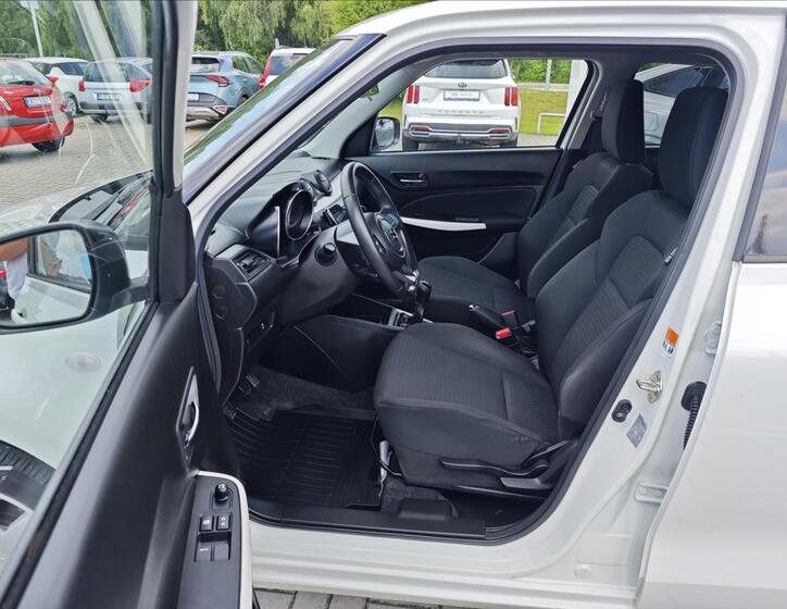 Suzuki Swift 10