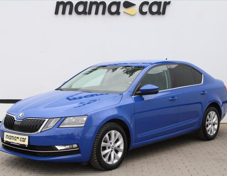 Škoda Octavia 3