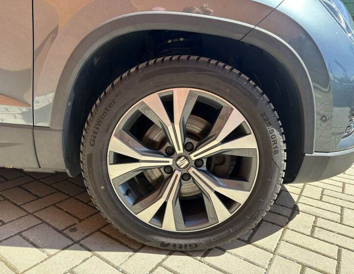 Seat Ateca 36