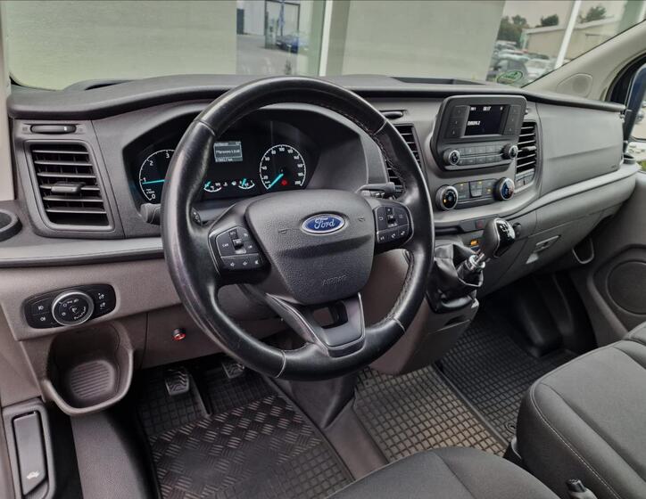 Ford Transit Custom 21
