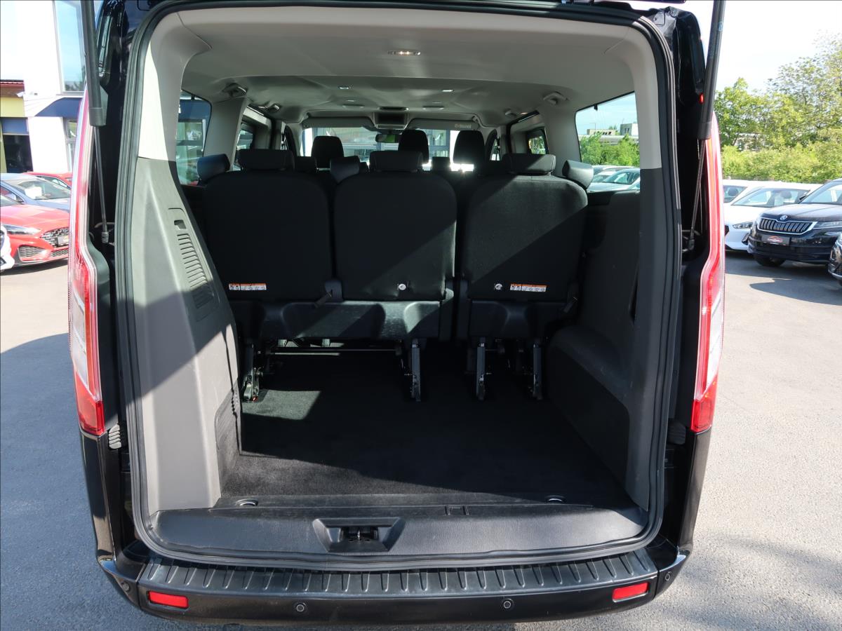 Ford Tourneo Custom