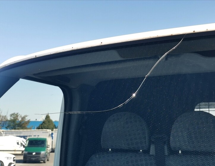 Ford Transit 18
