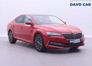 Škoda Superb 1