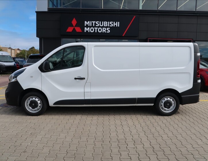 Opel Vivaro 7
