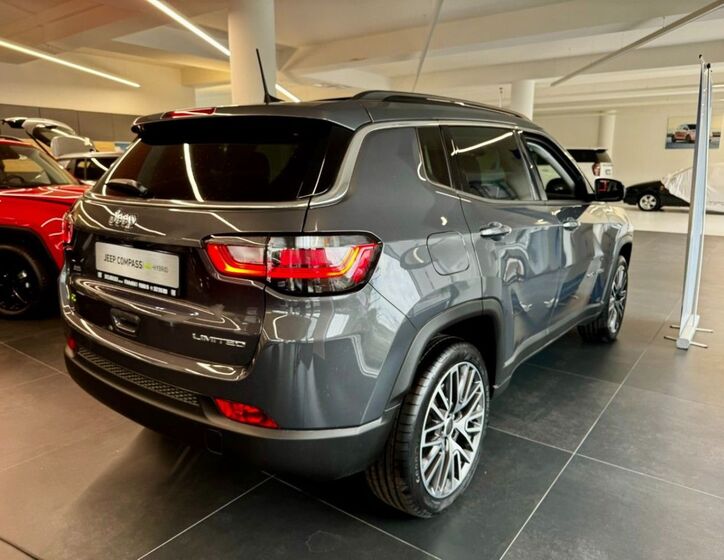 Jeep Compass 3