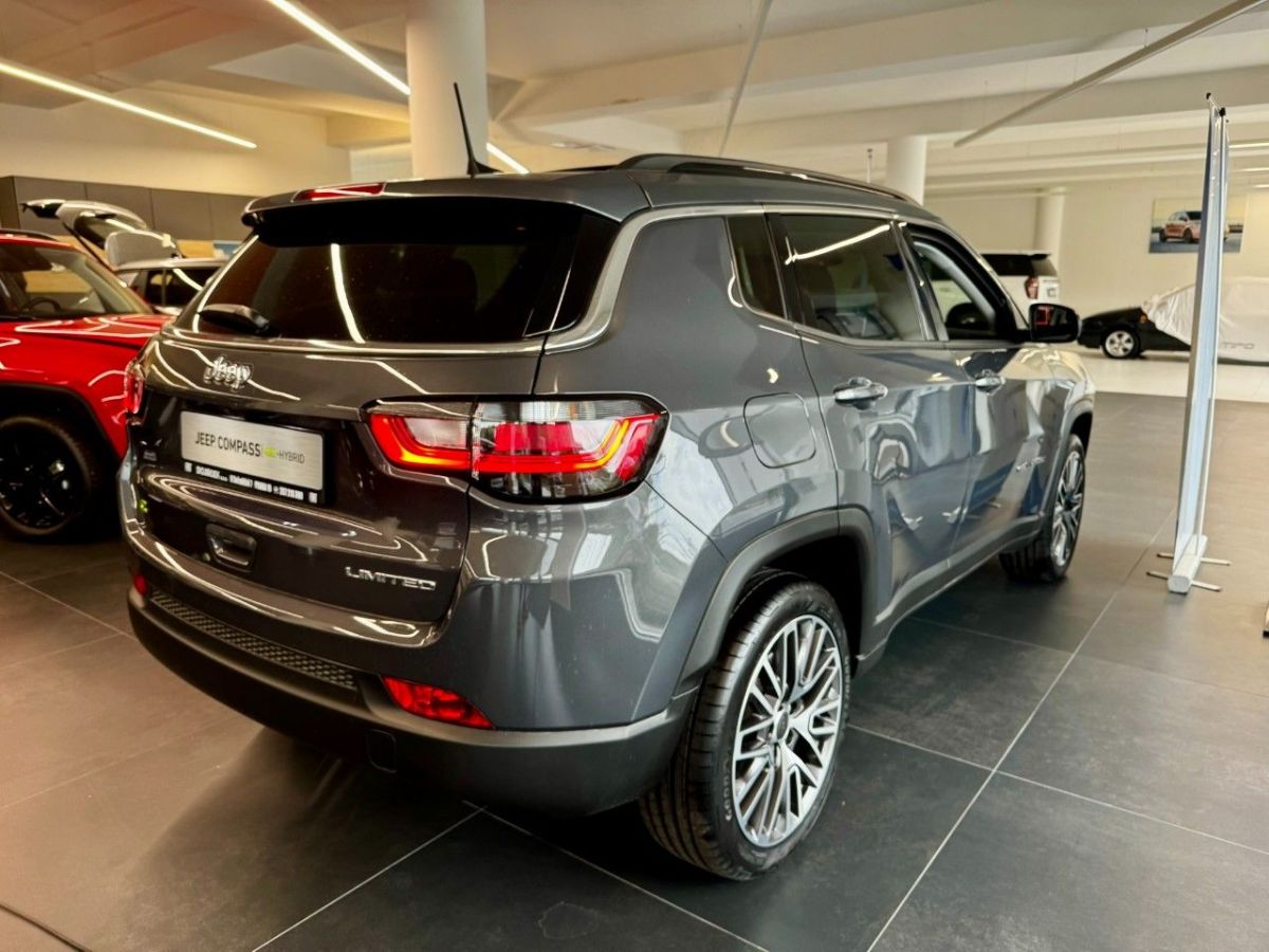 Jeep Compass