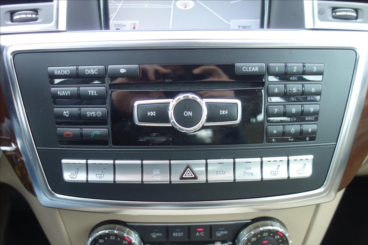 Mercedes-Benz Třídy M