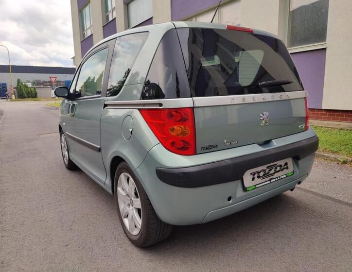 Peugeot 1007 3