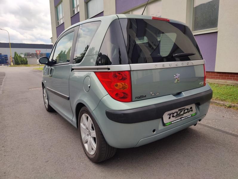 Peugeot 1007